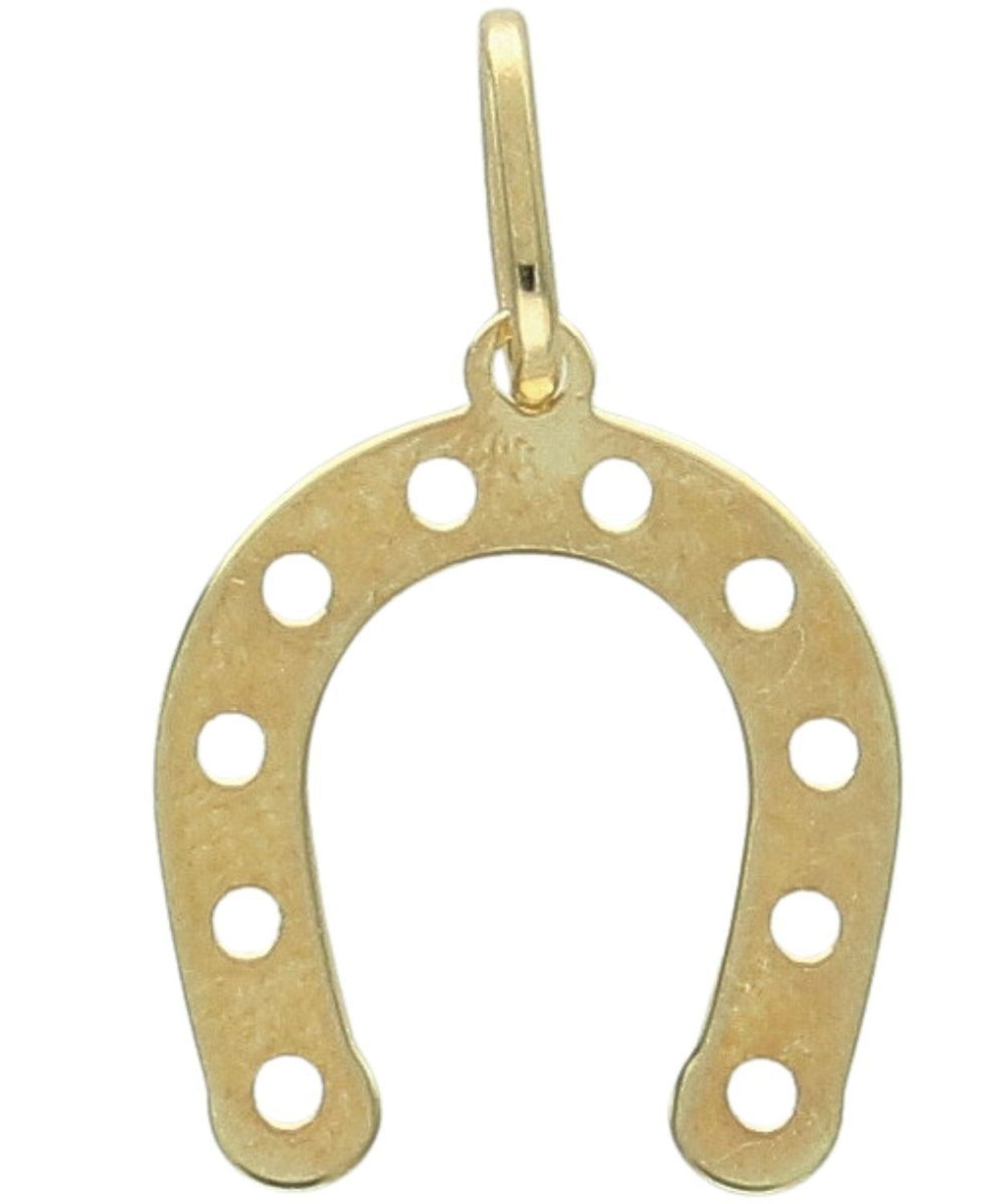 Złota zawieszka podkowa na szczęście 375 – symbol powodzenia i ochrony.jpg