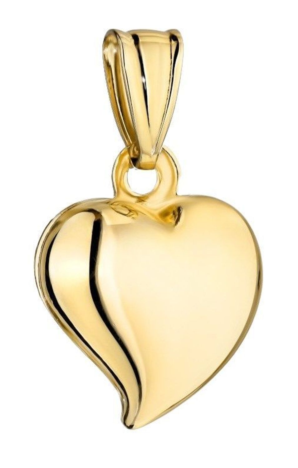 Złota zawieszka gładkie finezyjne serce 375 – 0,50 g z możliwością graweru.jpg