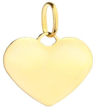 Złota zawieszka wisiorek pełne serce małe 585 – 0,25 g z grawerem.jpg