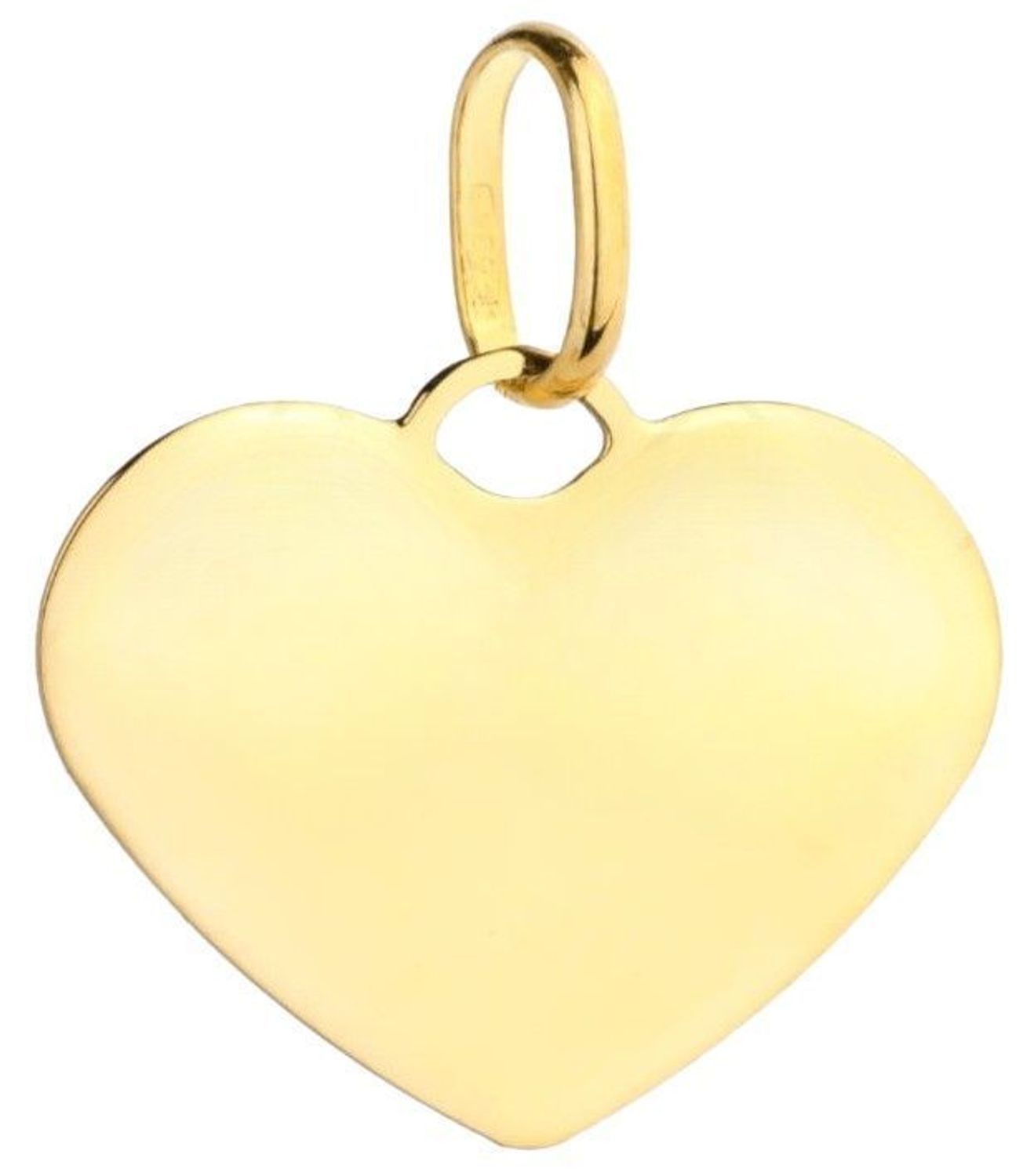 Złota zawieszka wisiorek pełne serce małe 585 – 0,25 g z grawerem.jpg