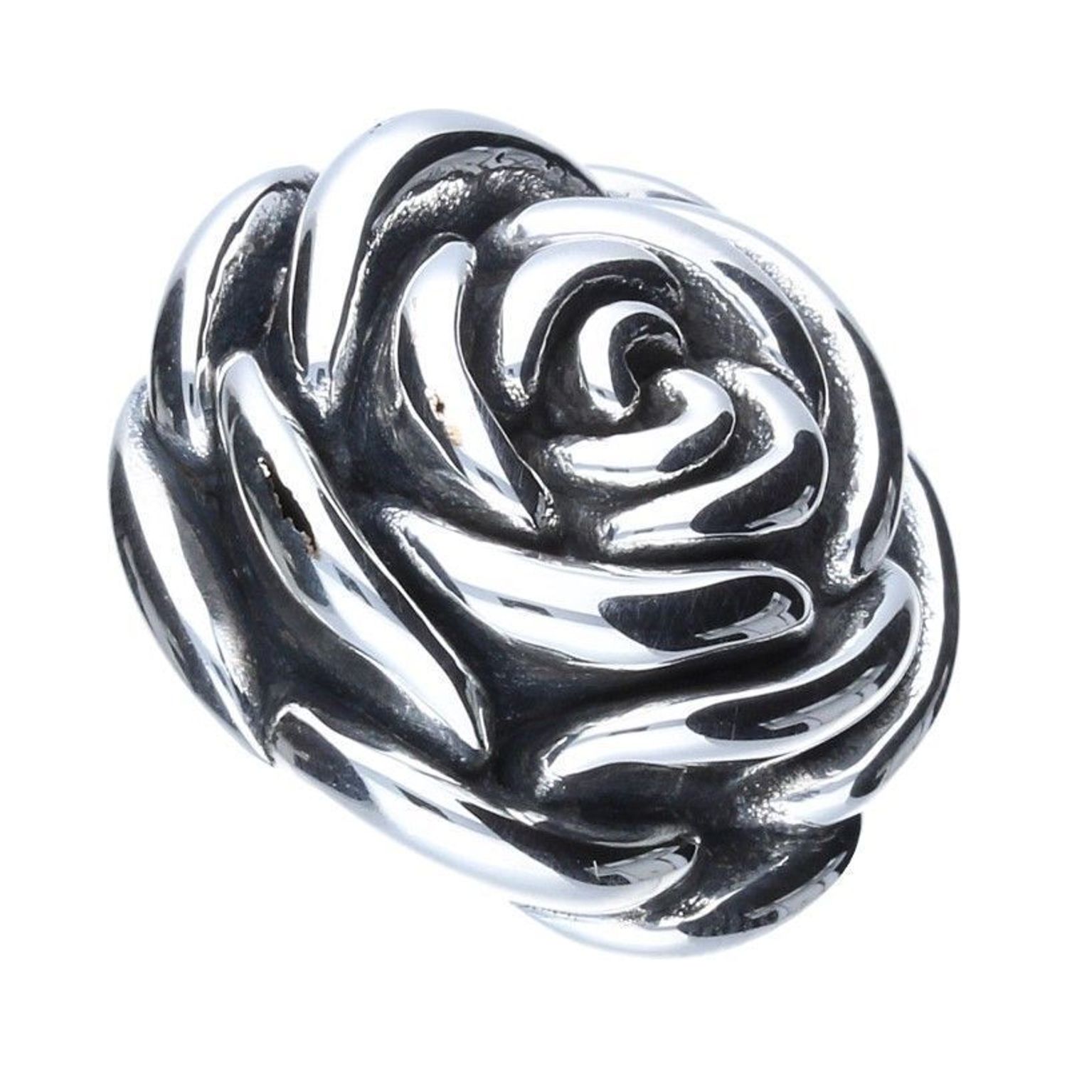 Srebrna zawieszka 925 'Mała kwitnąca róża' DIA-ZAW-17622P-925. Srebrna zawieszka w postaci róży to propozycja od Sklepu Jubilerskiego Diament. Biżuteria dla osoby, która lubi różnorodne i odważne dodatki w swoich stylizacjach (1).jpg