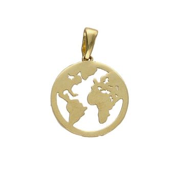 Złota zawieszka celebrytka 585 mapa świataDIA-ZAW-1800-585.jpg