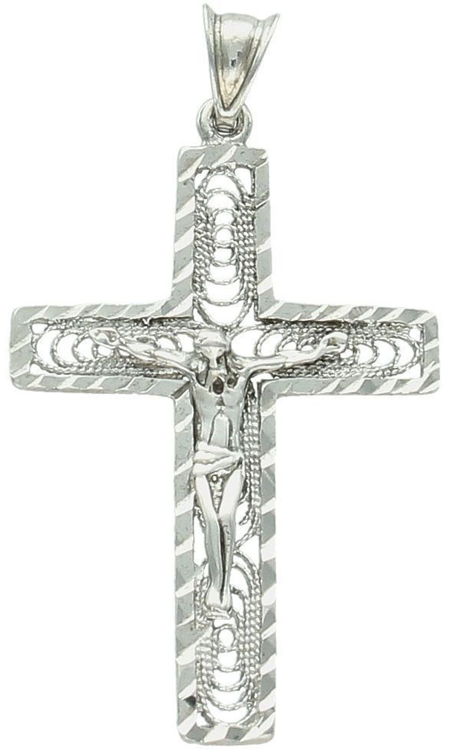 Srebrny ażurowy krzyżyk z Jezusem DIA-ZAW-1889-925 – Srebro 925  3,5 cm.jpg