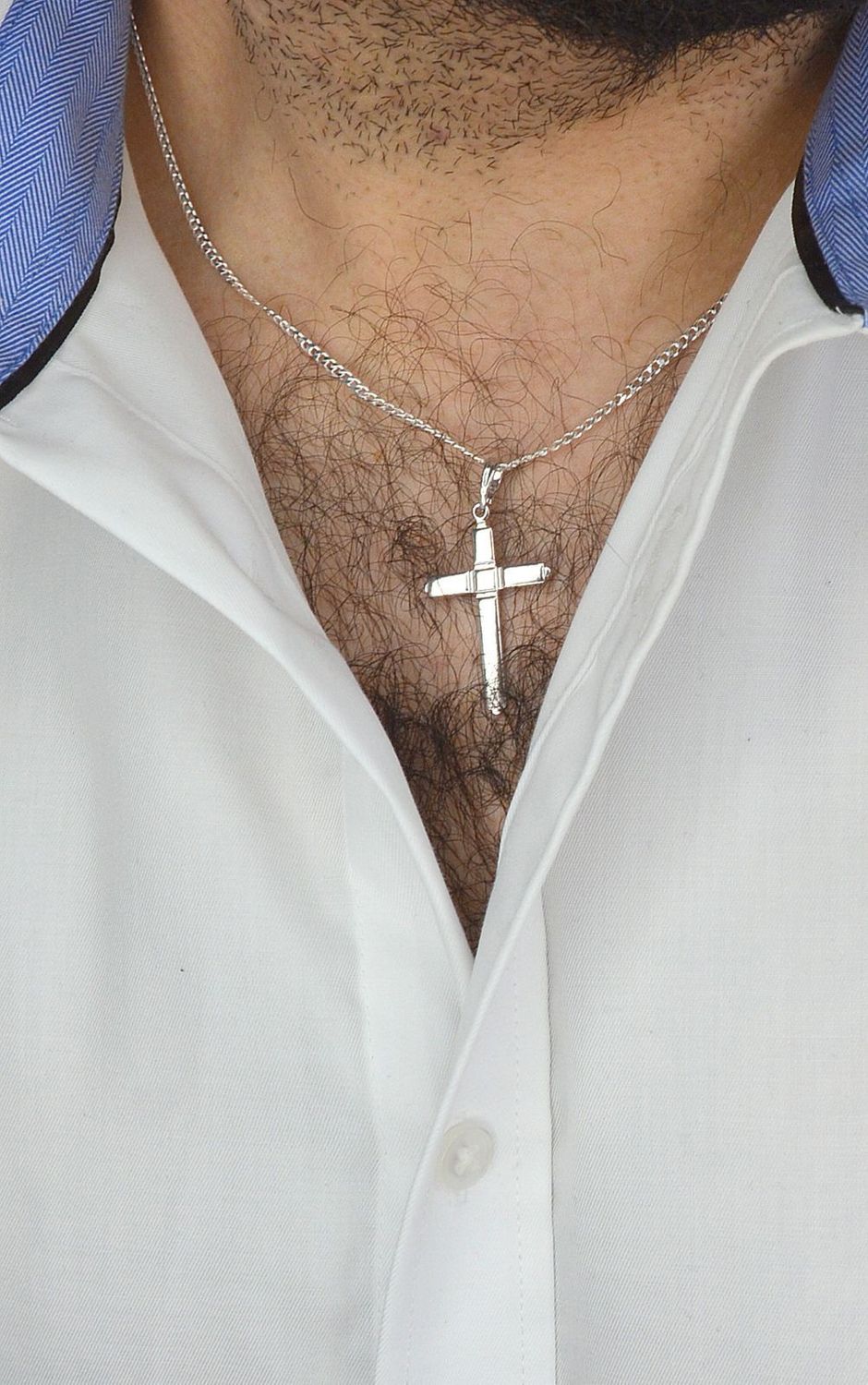 Zawieszka srebrna 925 krzyżyk DIA-ZAW-1934-925.jpg