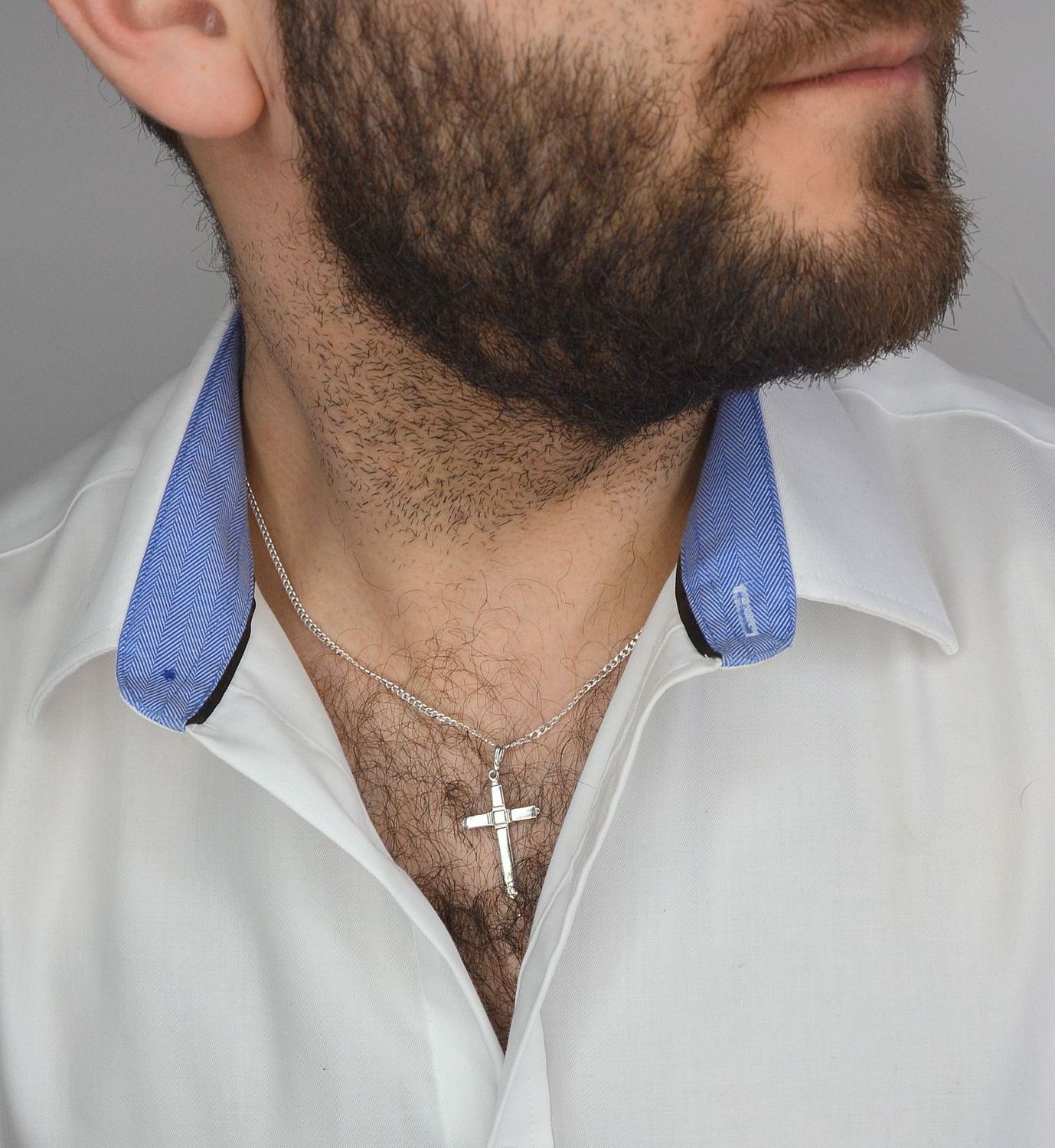 Zawieszka srebrna 925 krzyżyk DIA-ZAW-1934-925.jpg