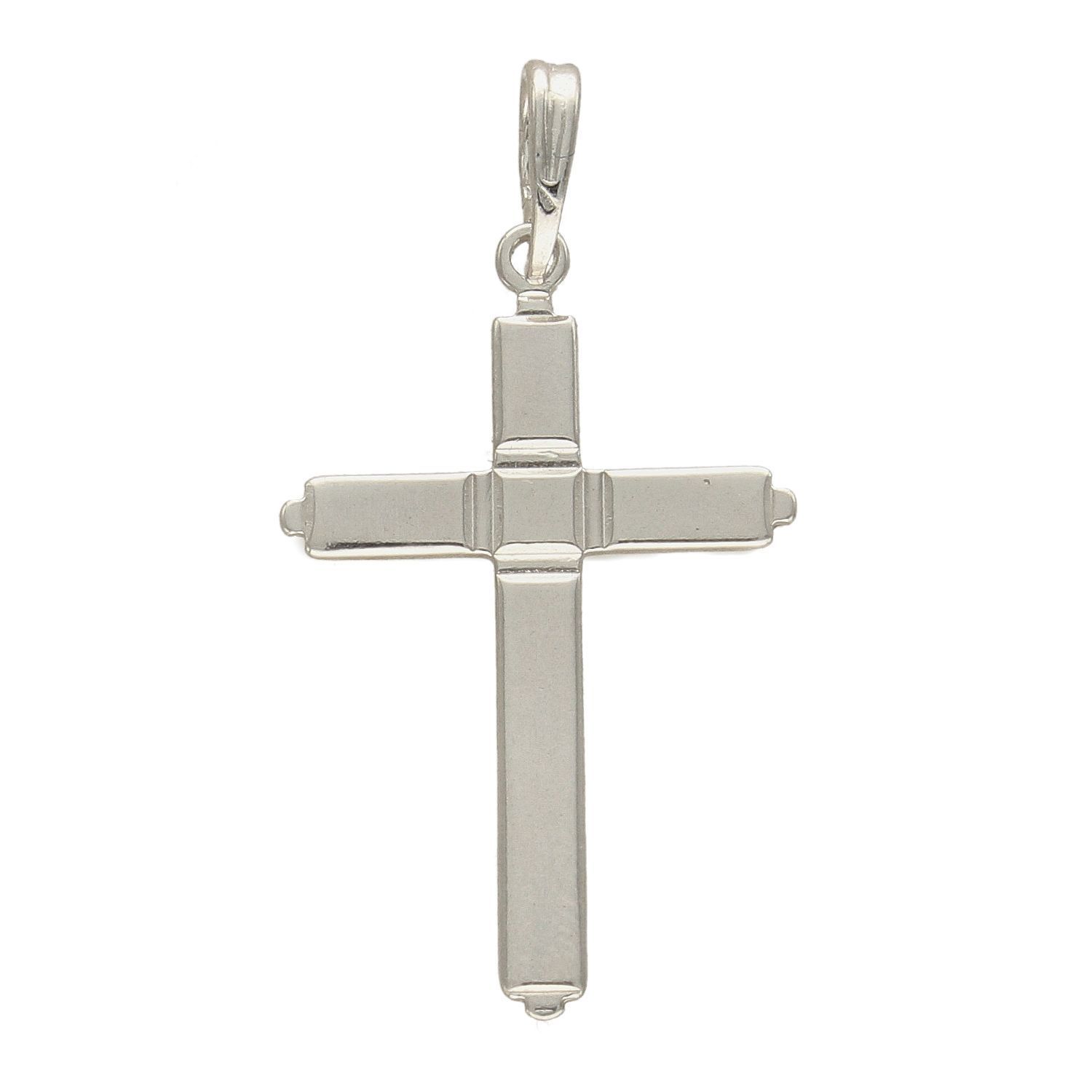 Zawieszka srebrna 925 krzyżyk DIA-ZAW-1934-925.jpg