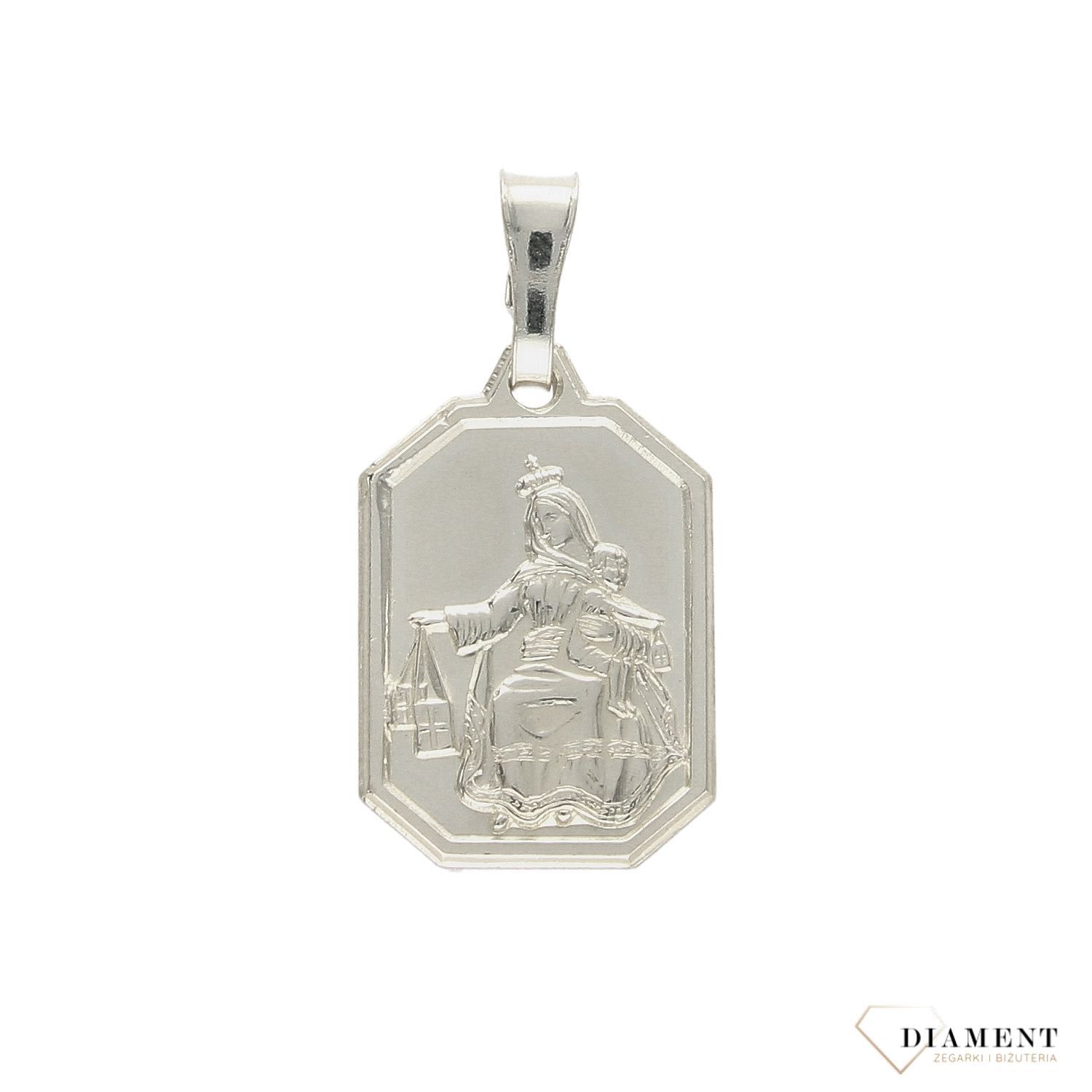 Medalik srebrny SZKAPLERZ dwustronny  DIA-ZAW-1965-925 (1).jpg