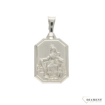 Medalik srebrny SZKAPLERZ dwustronny  DIA-ZAW-1965-925 (2).jpg