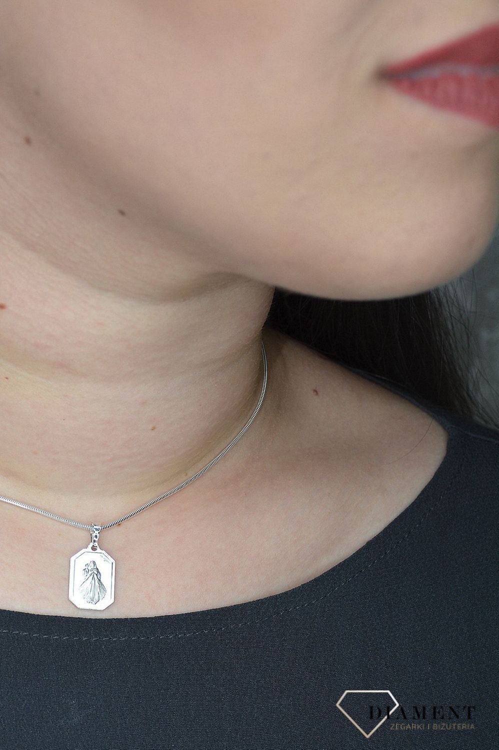 Medalik srebrny SZKAPLERZ dwustronny  DIA-ZAW-1965-925 (1).jpg