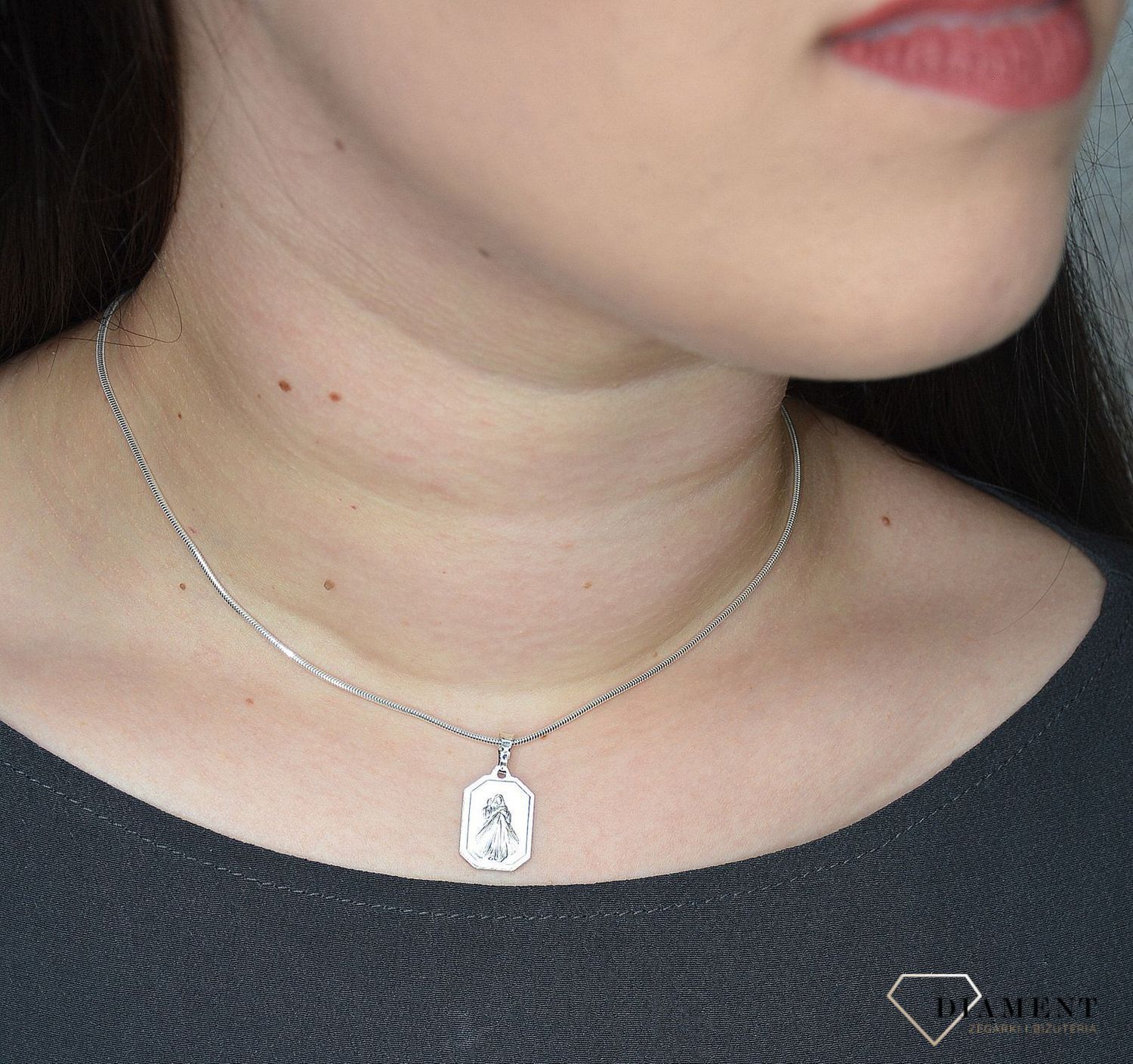 Medalik srebrny SZKAPLERZ dwustronny  DIA-ZAW-1965-925 (1).jpg