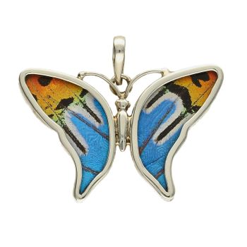 Zawieszka srebrna skrzydła motyla DIA-ZAW-2486-925 to propozycja od sklepu jubilerskiego Diament..jpg