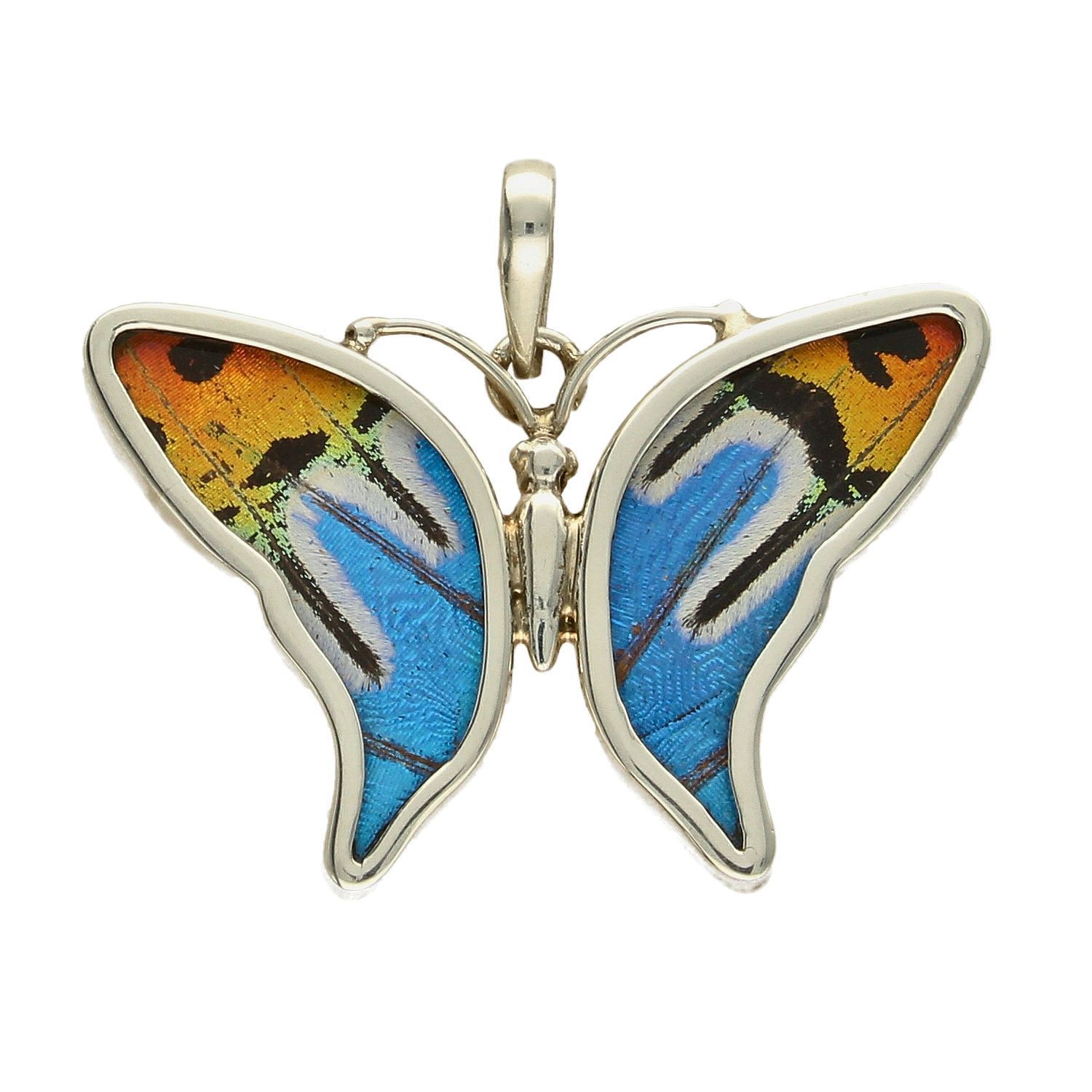 Zawieszka srebrna skrzydła motyla DIA-ZAW-2486-925 to propozycja od sklepu jubilerskiego Diament..jpg