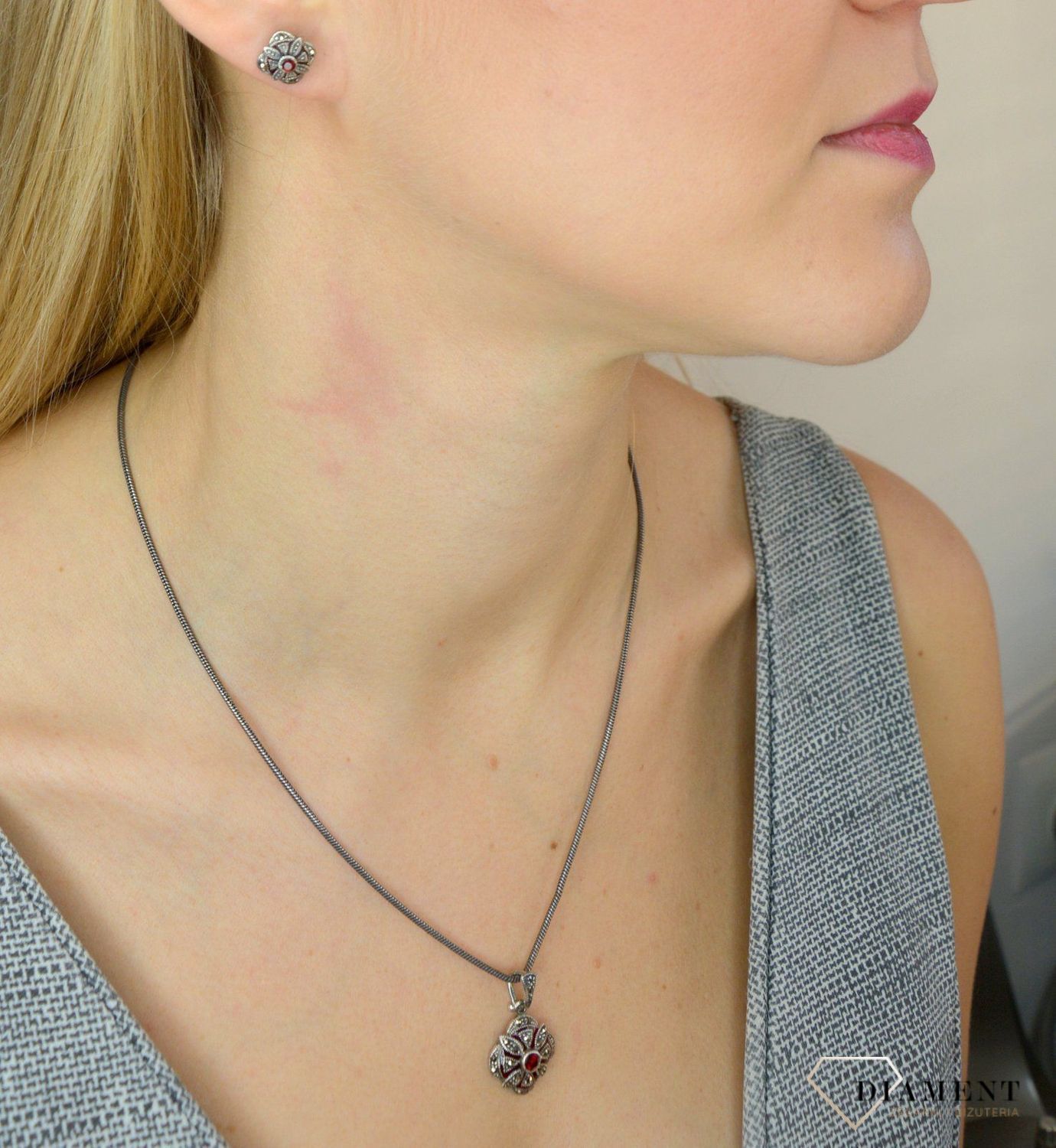 Srebrna zawieszka z markazytami DIA-ZAW-2502-925.jpg