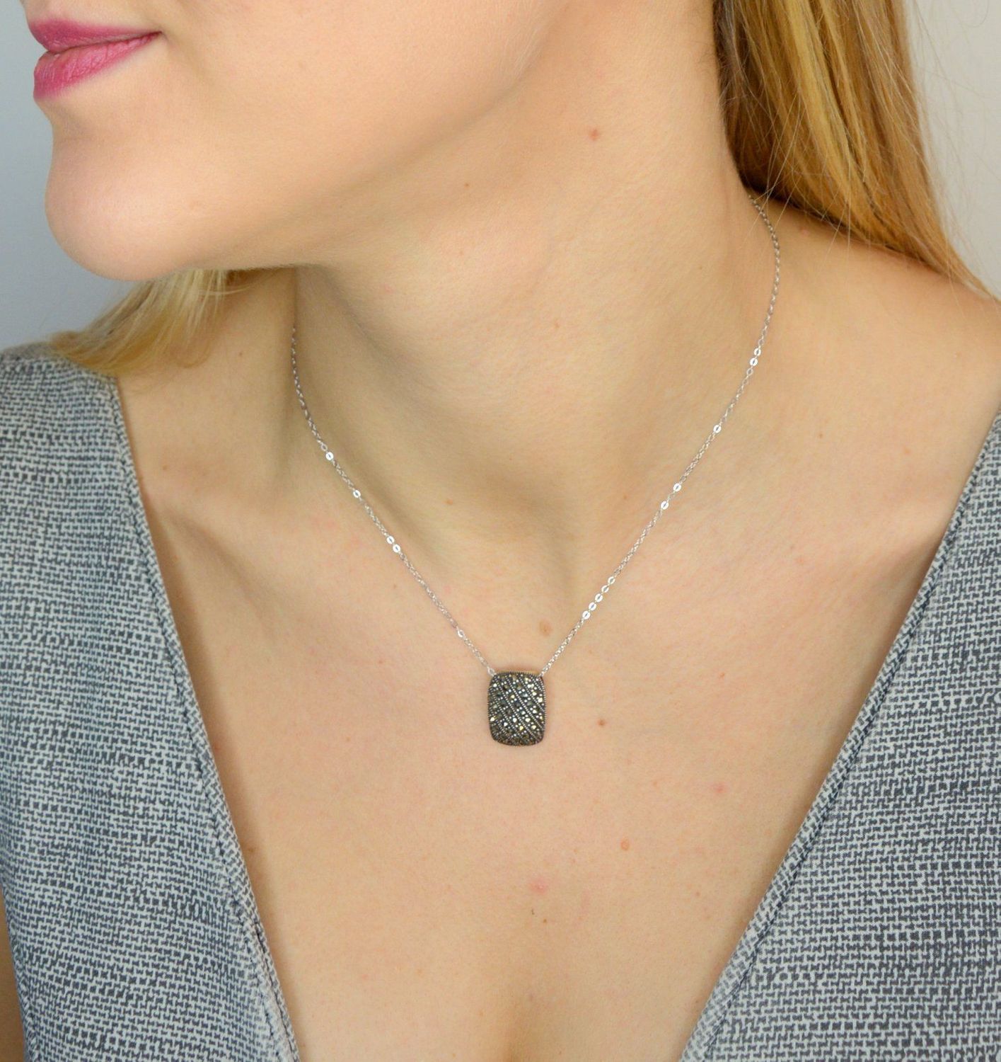 Srebrna zawieszka z markazytami DIA-ZAW-2503-925.jpg