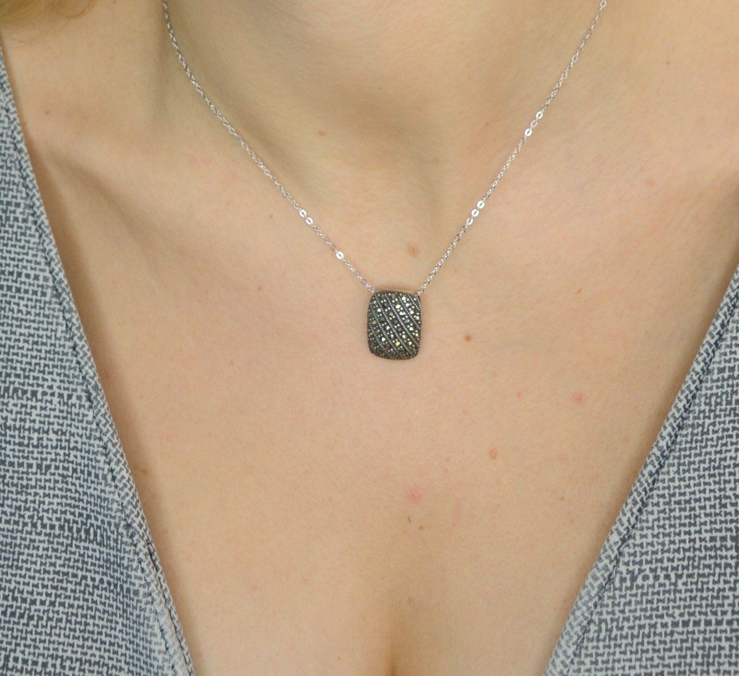 Srebrna zawieszka z markazytami DIA-ZAW-2503-925.jpg