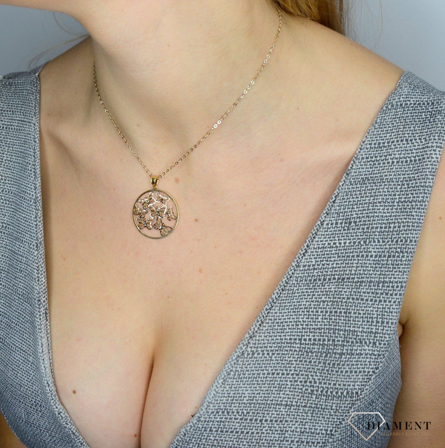 Zawieszka kółeczko ażur motylki DIA-ZAW-2530-585.jpg