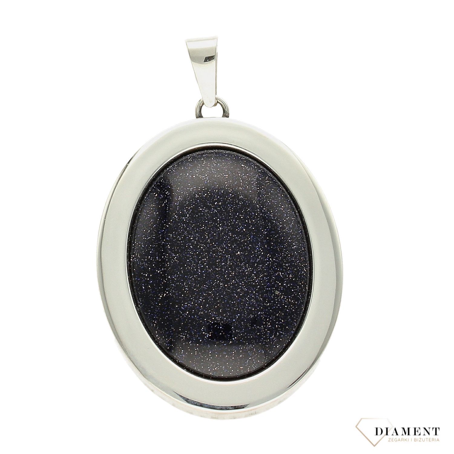 Srebrna zawieszka noc kairu DIA-ZAW-2930M-925.jpg