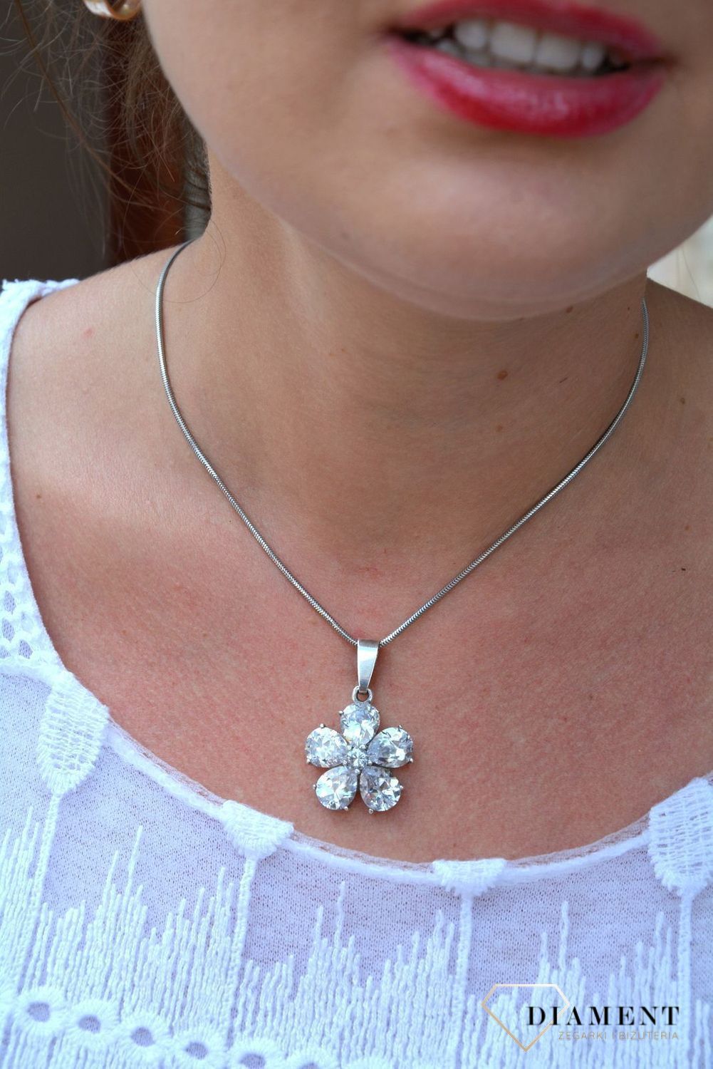 Zawieszka srebrna 'Duży kwiat' DIA-ZAW-2940-925.jpg