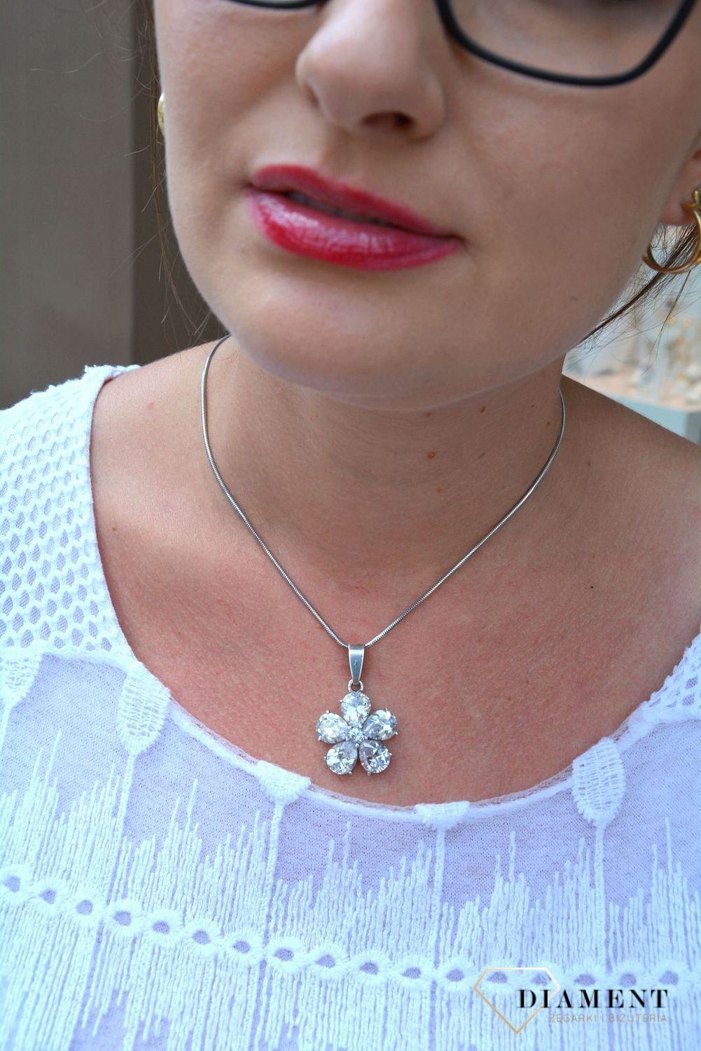 Zawieszka srebrna 'Duży kwiat' DIA-ZAW-2940-925.jpg