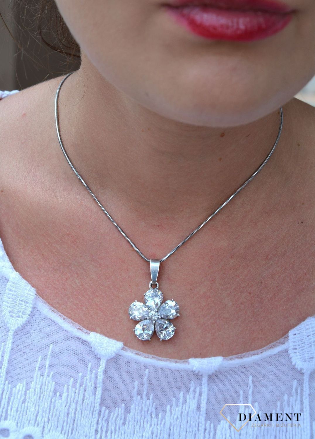 Zawieszka srebrna 'Duży kwiat' DIA-ZAW-2940-925.jpg