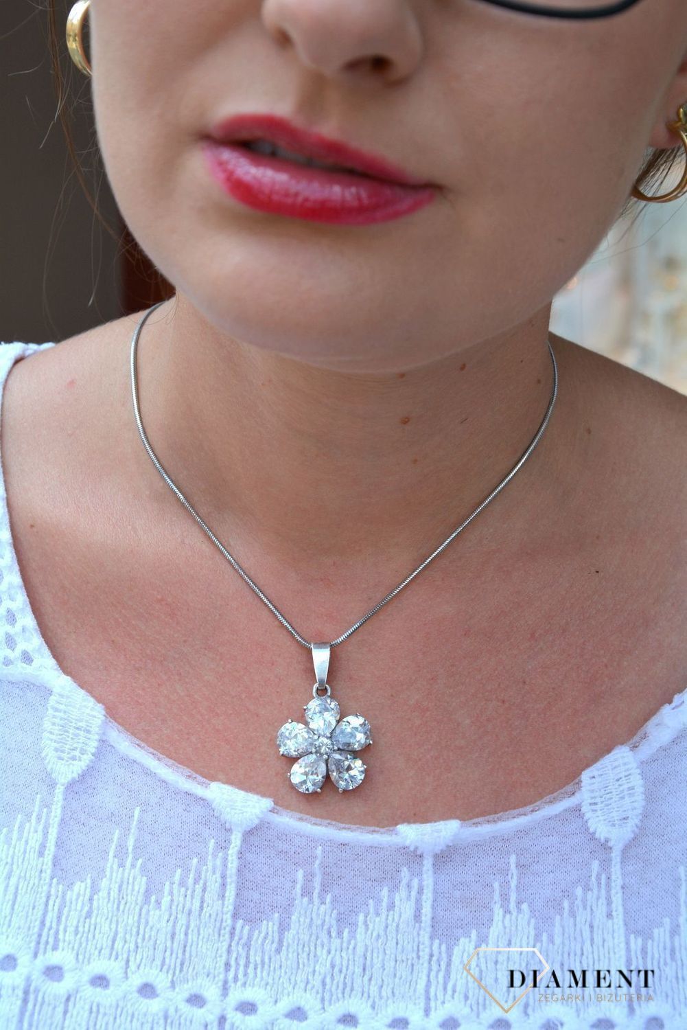 Zawieszka srebrna 'Duży kwiat' DIA-ZAW-2940-925.jpg