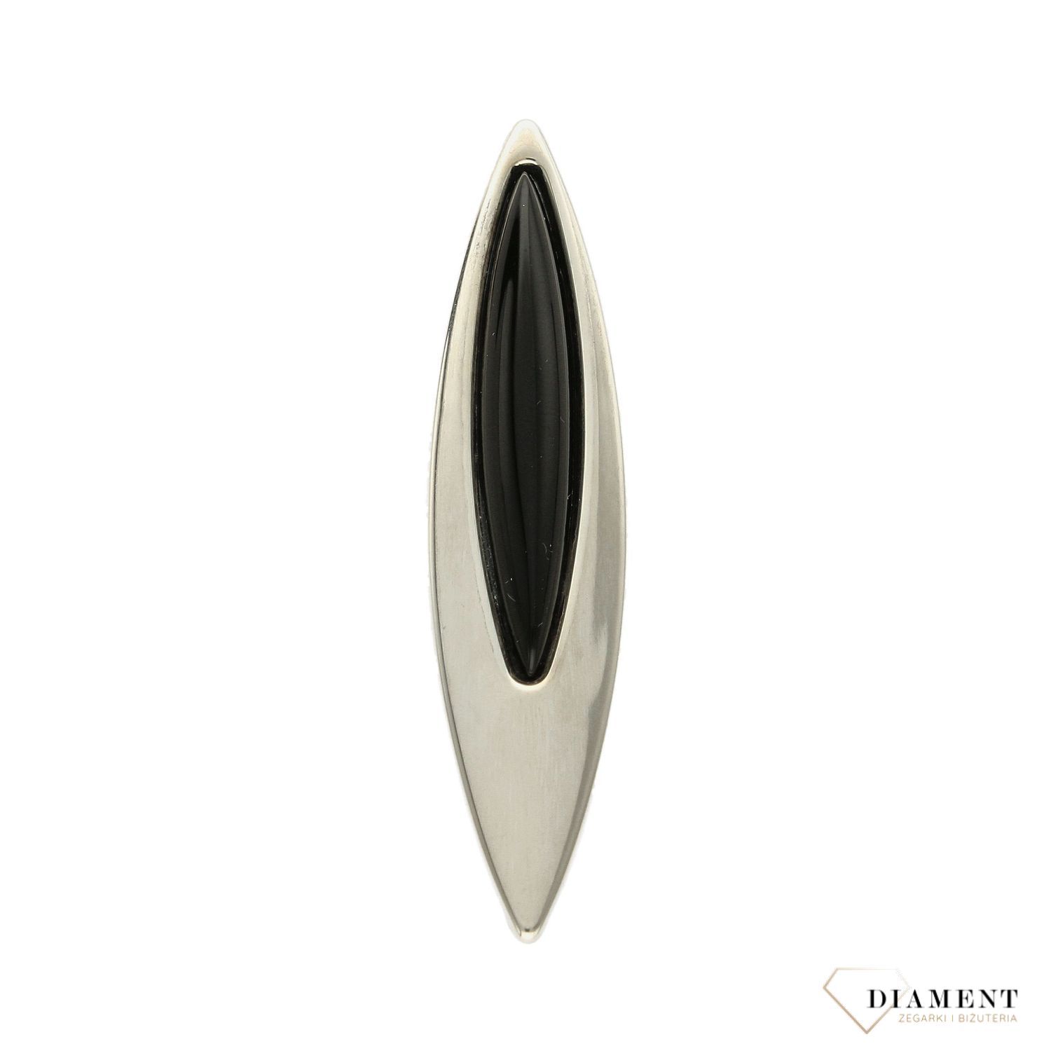 Srebrna zawieszka onyks syntetyczny DIA-ZAW-3088-925.jpg