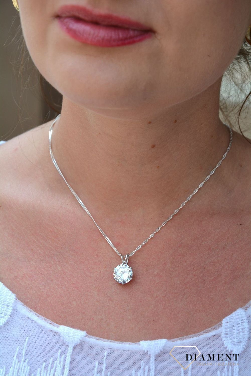 Zawieszka srebrna duża cyrkonia DIA-ZAW-3185-925.jpg