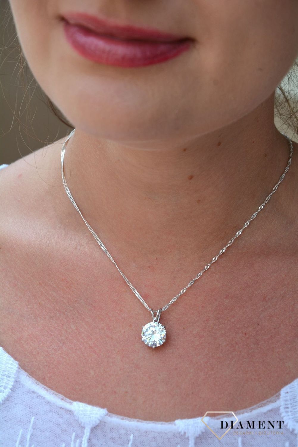 Zawieszka srebrna duża cyrkonia DIA-ZAW-3185-925.jpg