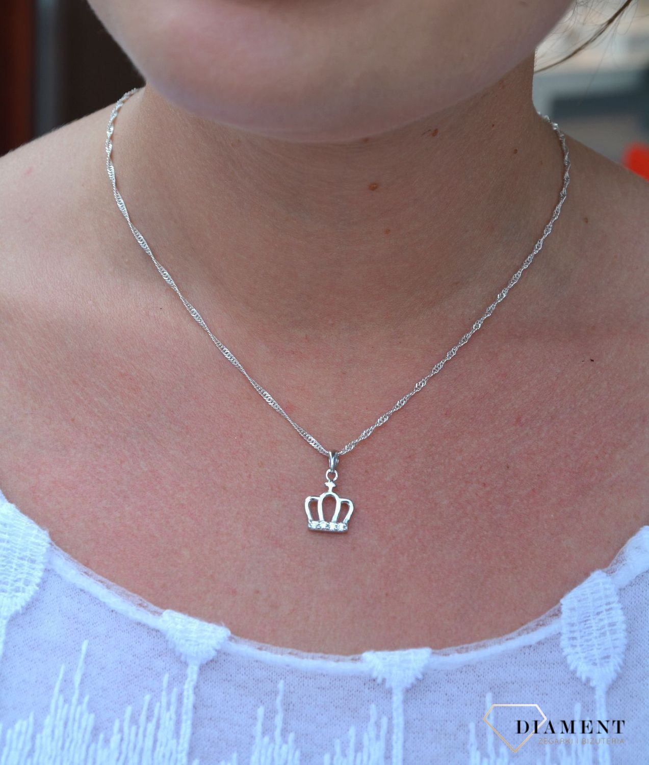 Zawieszka srebrna korona z cyrkoniami DIA-ZAW-3186-925.jpg