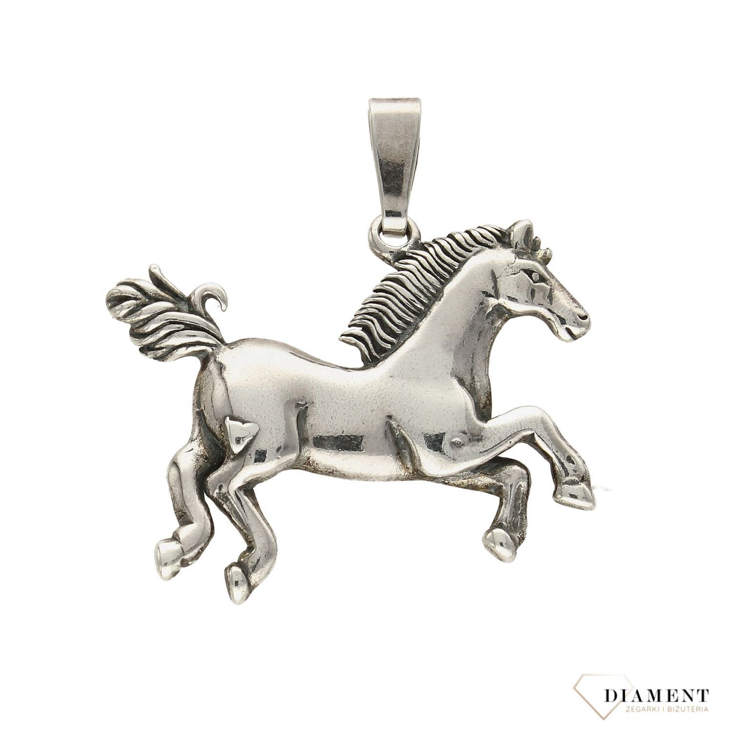 Zawieszka srebrna konik DIA-ZAW-3224-925.jpg