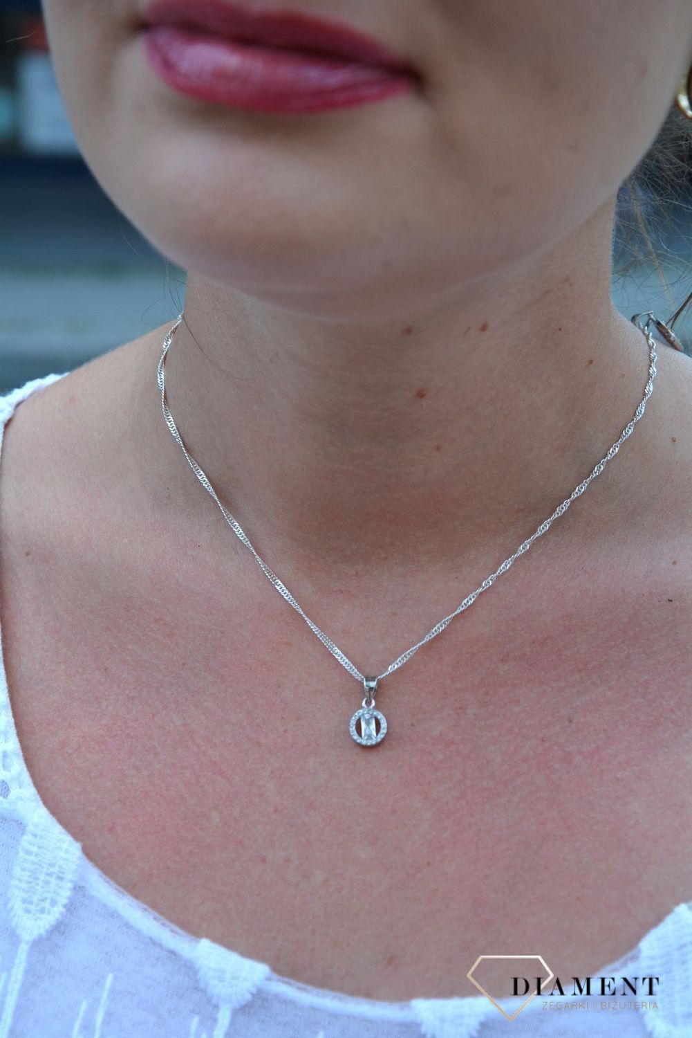 Zawieszka srebrna kółko z cyrkoniami DIA-ZAW-3232-925.jpg