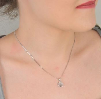 Zawieszka srebrna próba 925, drzewko szczęścia w kółeczku DIA-ZAW-37825-925 Ta elegancka zawieszka srebrna została wykonana z wysokiej jakości srebra próby 925 (3).JPG