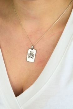 Srebrna zawieszka Bliźnięta 925  Znak zodiaku  DIA-ZAW-3980-925 (3).jpg