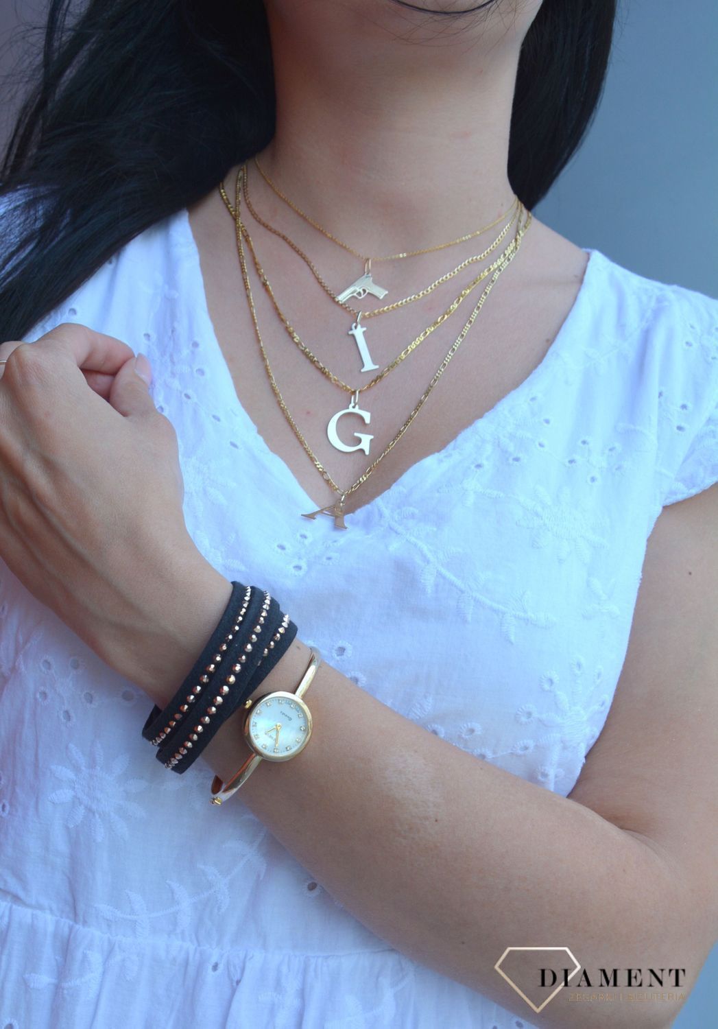 Złota zawieszka literka J 2 cm DIA-ZAW-4402J-585.jpg