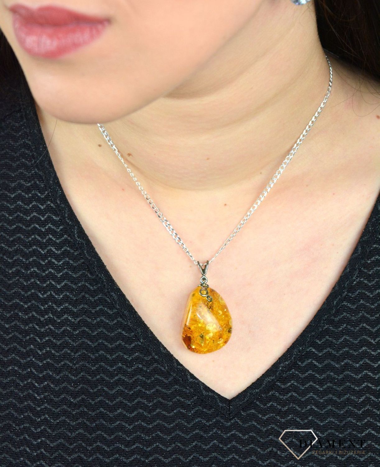 Zawieszka srebrna bursztyn DIA-ZAW-4537-925.jpg