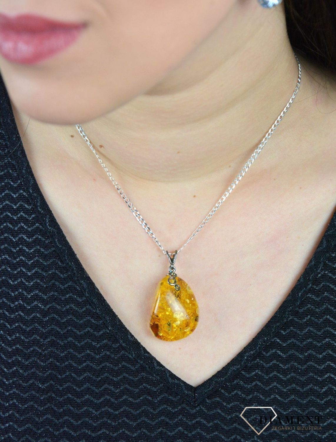 Zawieszka srebrna bursztyn DIA-ZAW-4537-925.jpg