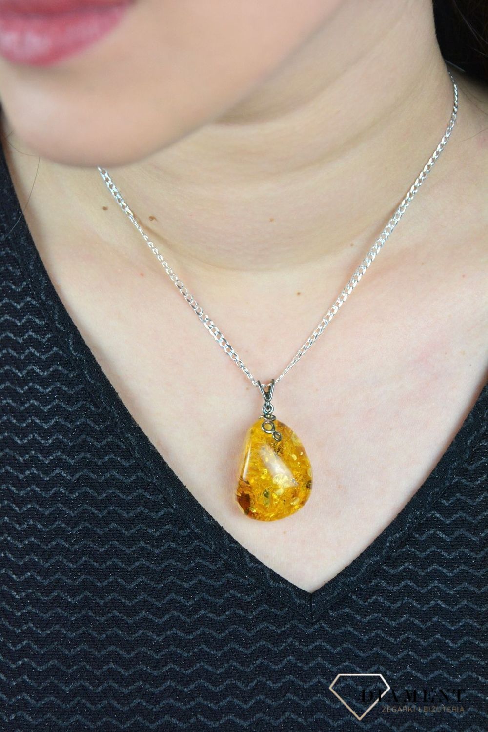 Zawieszka srebrna bursztyn DIA-ZAW-4537-925.jpg