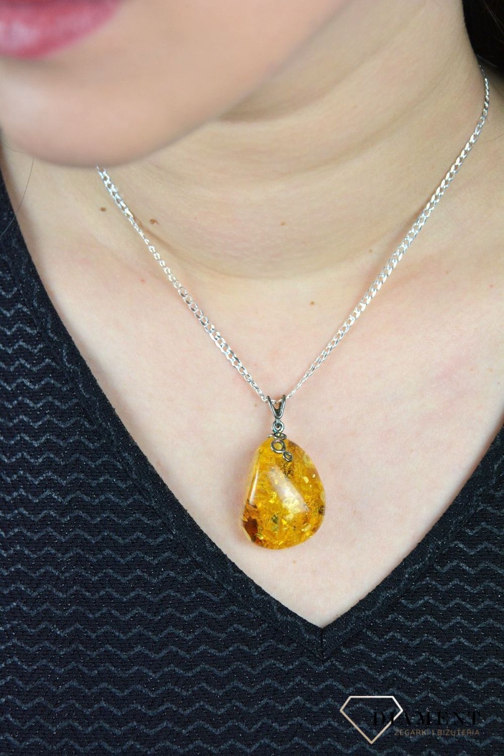 Zawieszka srebrna bursztyn DIA-ZAW-4537-925.jpg