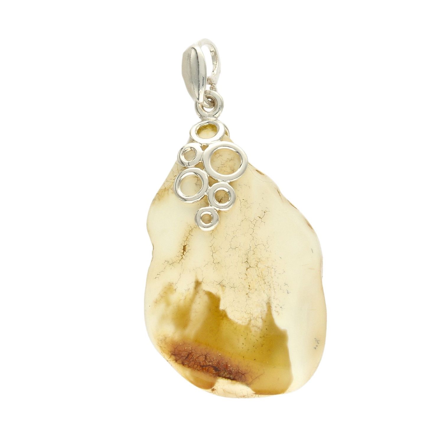 Zawieszka srebrna z białym bursztynem DIA-ZAW-4538-925.jpg