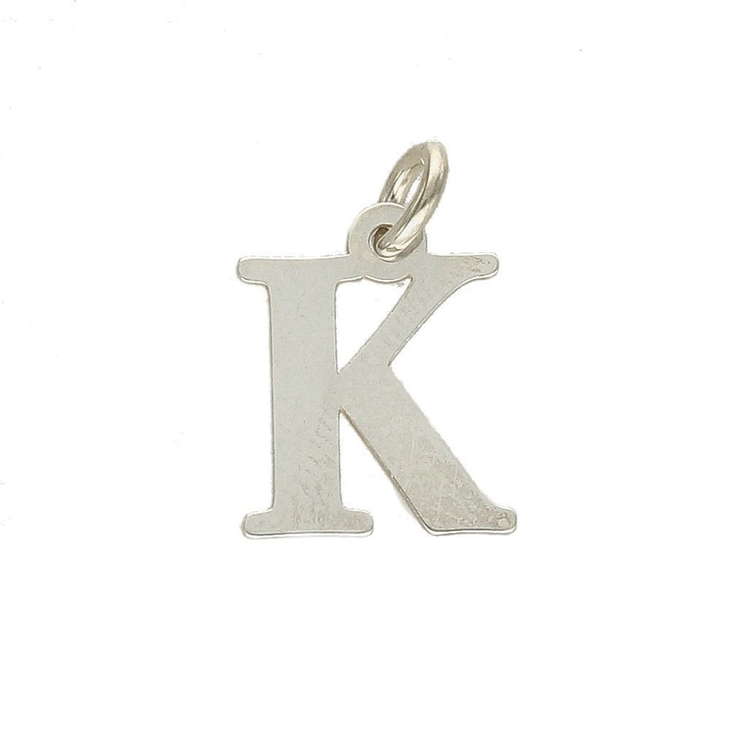 Srebrna zawieszka literka K 1 cm DIA-ZAW-4611K-925.jpg