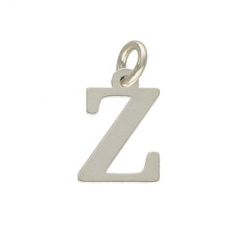 Srebrna zawieszka literka Z 1cm, 925 DIA-ZAW-4611Z-925.jpg