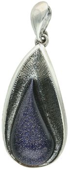 Zawieszka damska srebrna próba 925, owalna noc kairu DIA-ZAW-4660-925 Wyjątkowa zawieszka srebrna w owalnym kształcie, z wzorem inspirowanym Nocą Kairu.jpg