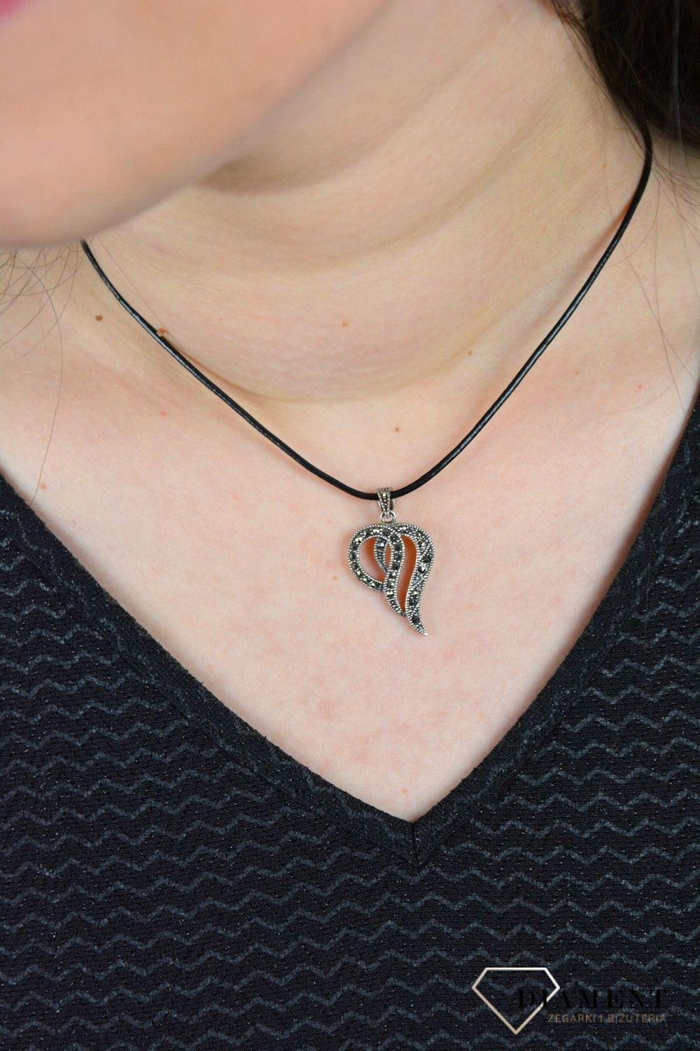 Unikatowa zawieszka z markazytami DIA-ZAW-4829-925.jpg