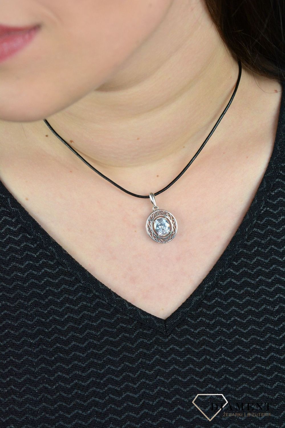 Zawieszka duża cyrkonia oksydowana DIA-ZAW-4833-925.jpg