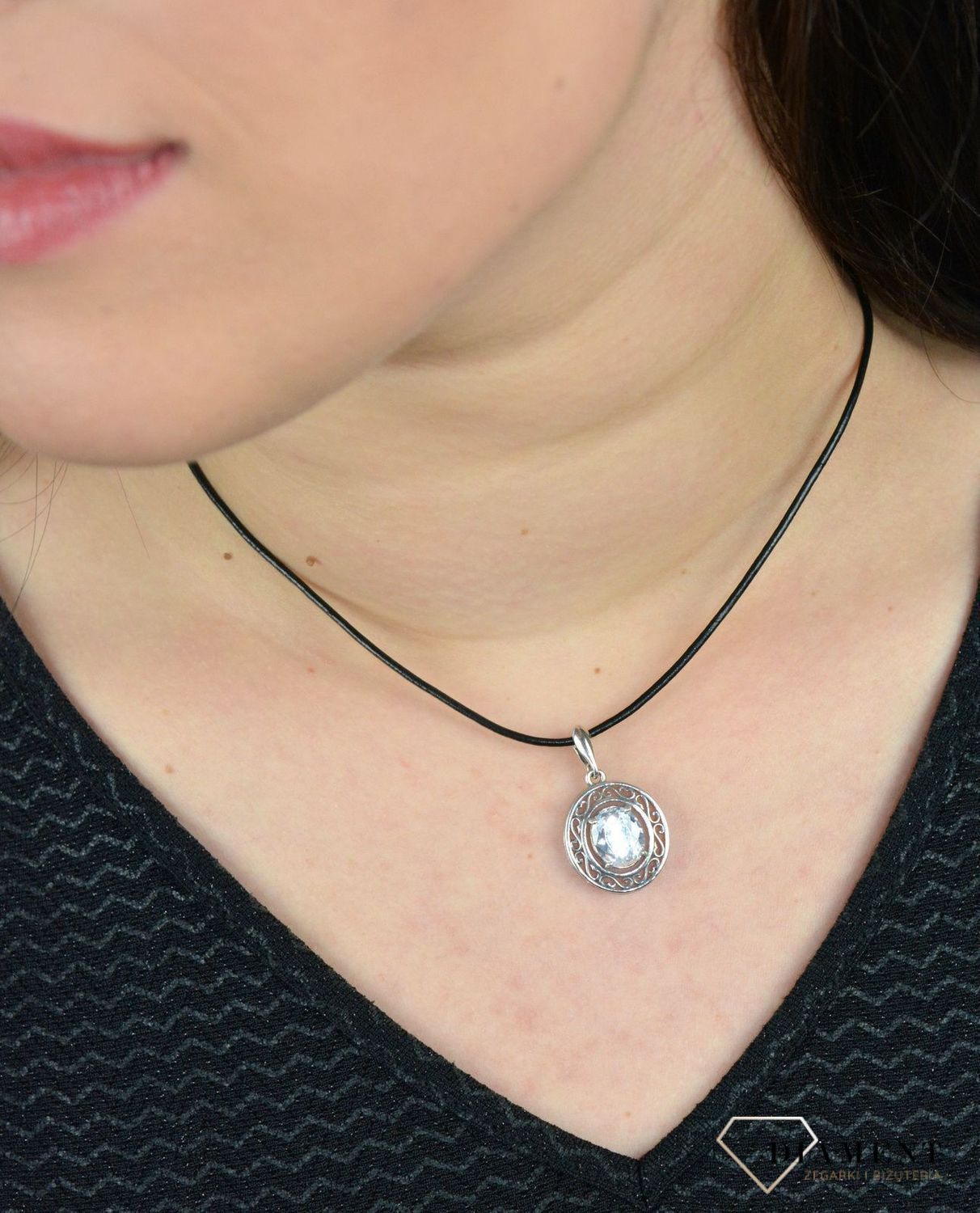 Zawieszka duża cyrkonia oksydowana DIA-ZAW-4833-925.jpg