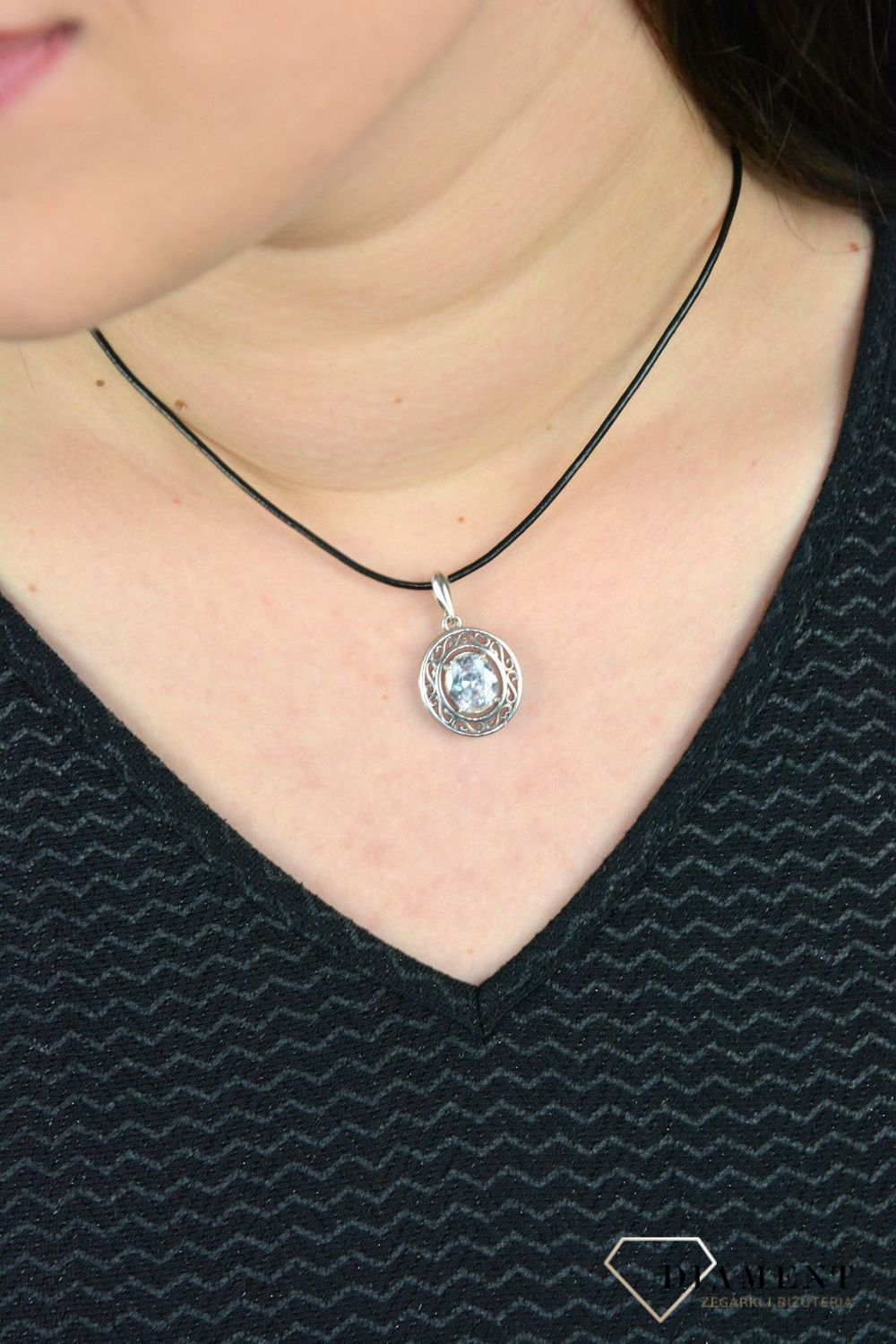 Zawieszka duża cyrkonia oksydowana DIA-ZAW-4833-925.jpg