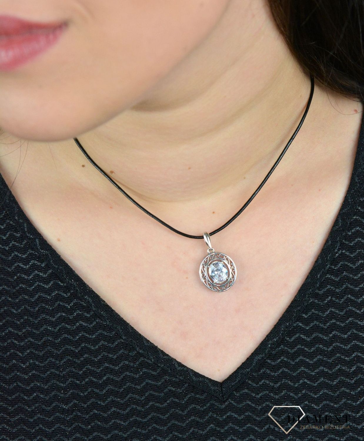 Zawieszka duża cyrkonia oksydowana DIA-ZAW-4833-925.jpg