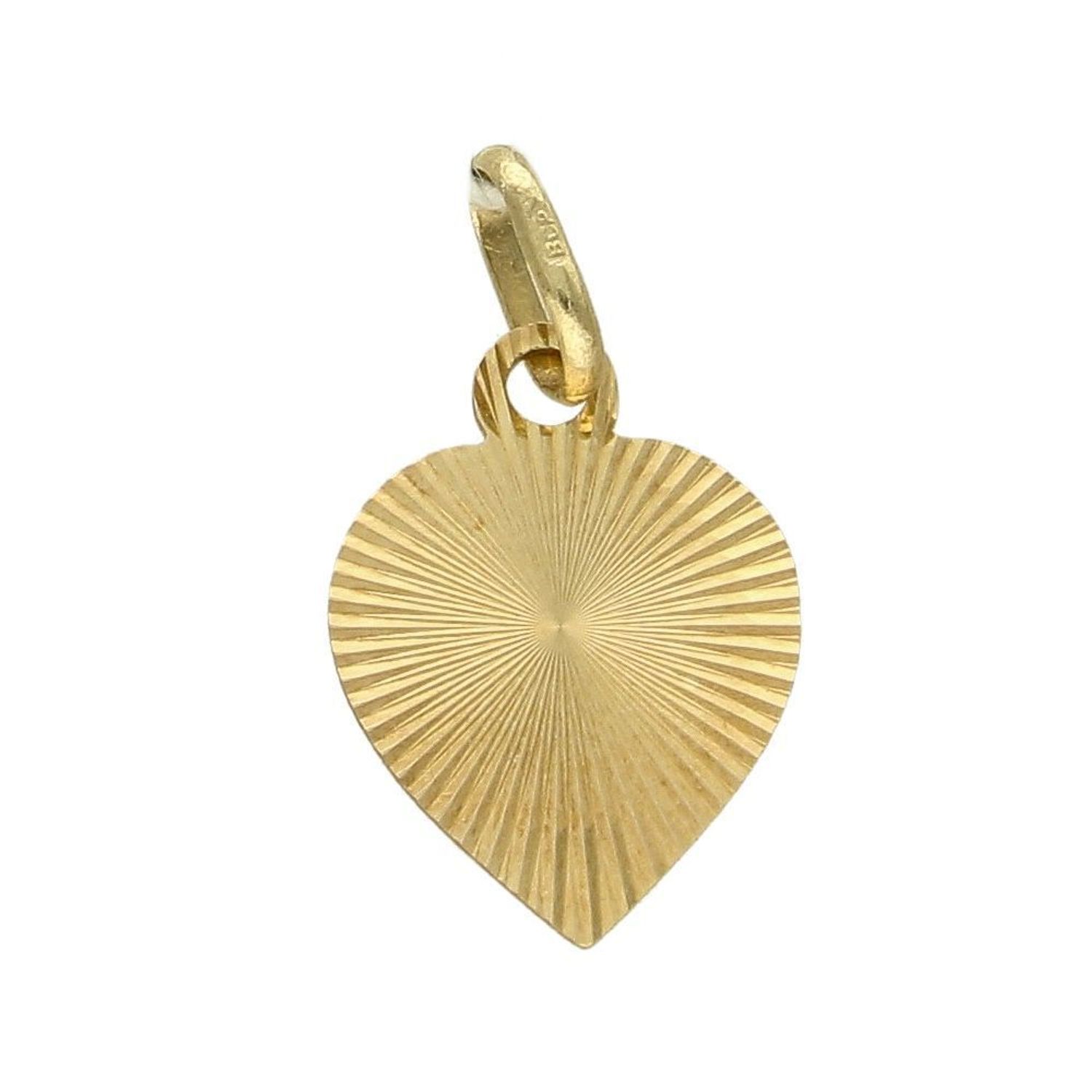 Zawieszka na łańcuszek 585 'Małe serduszko z grawerem' DIA-ZAW-5231-585.jpg