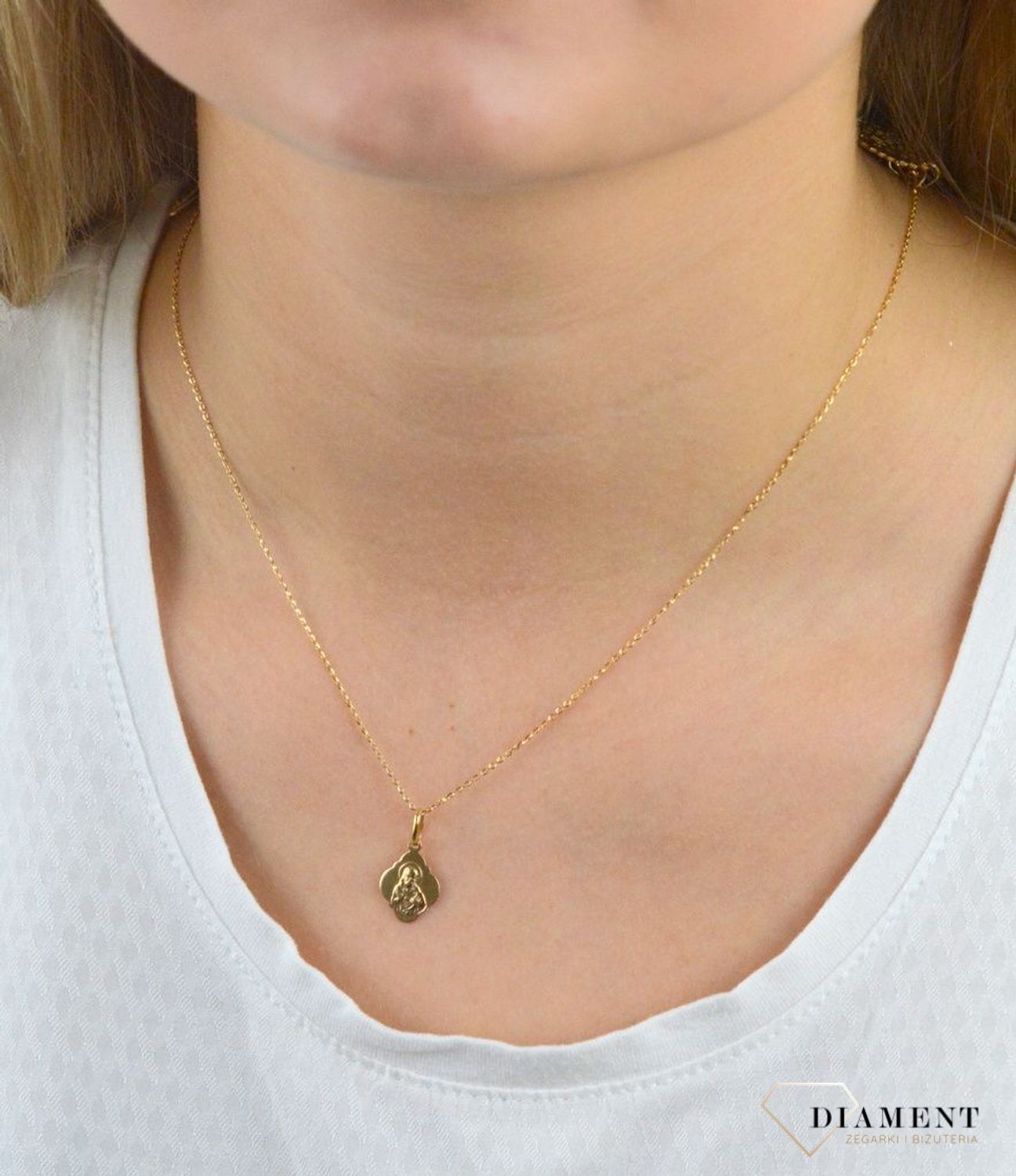 Złota zawieszka medalik szkaplerz  DIA-ZAW-5359-585 (1).jpg