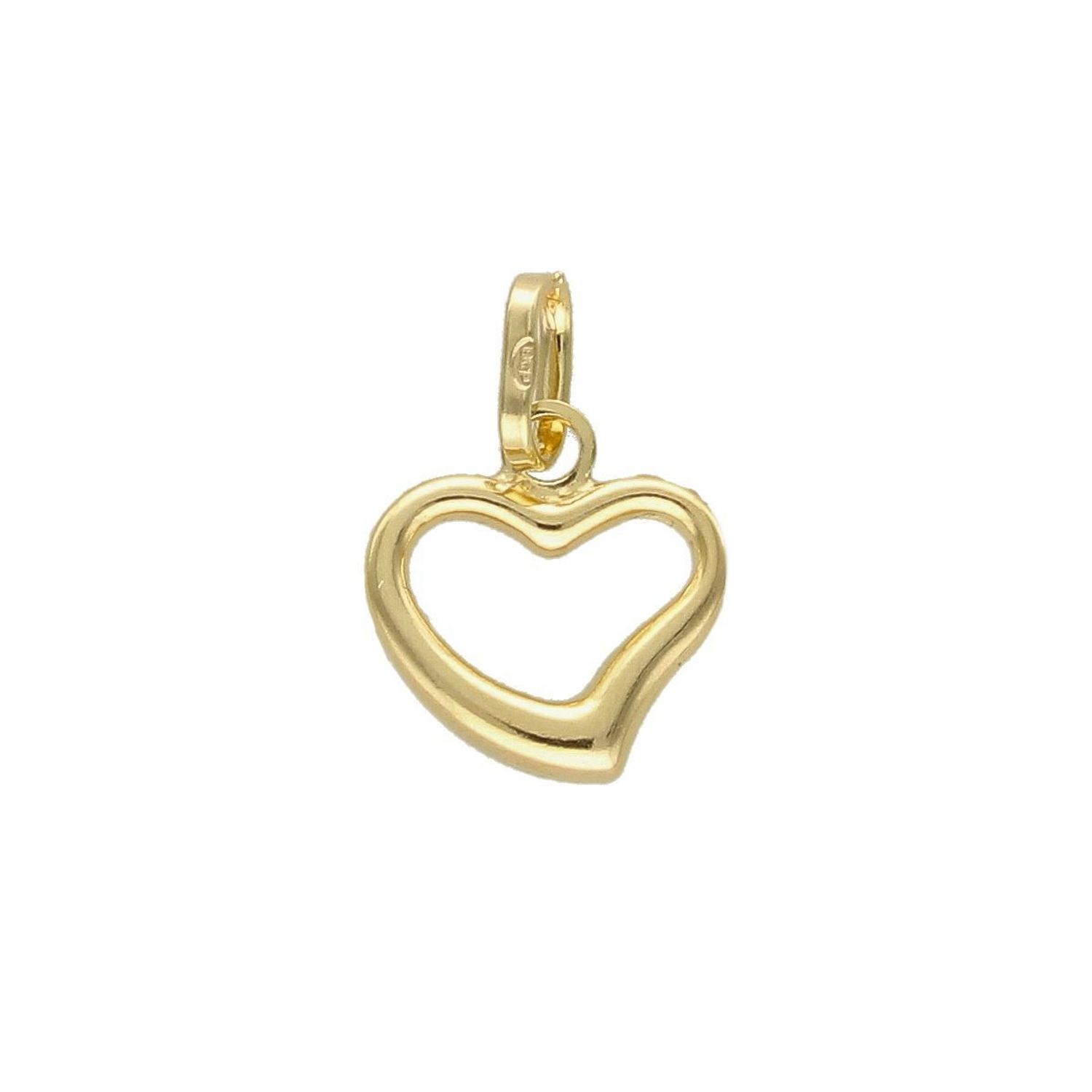 Złota zawieszka 585 serce DIA-ZAW-5361-585.jpg